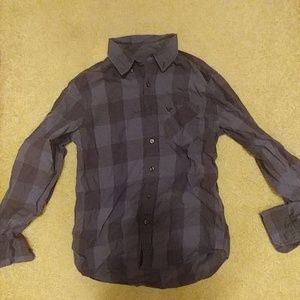 American Eagle flannel